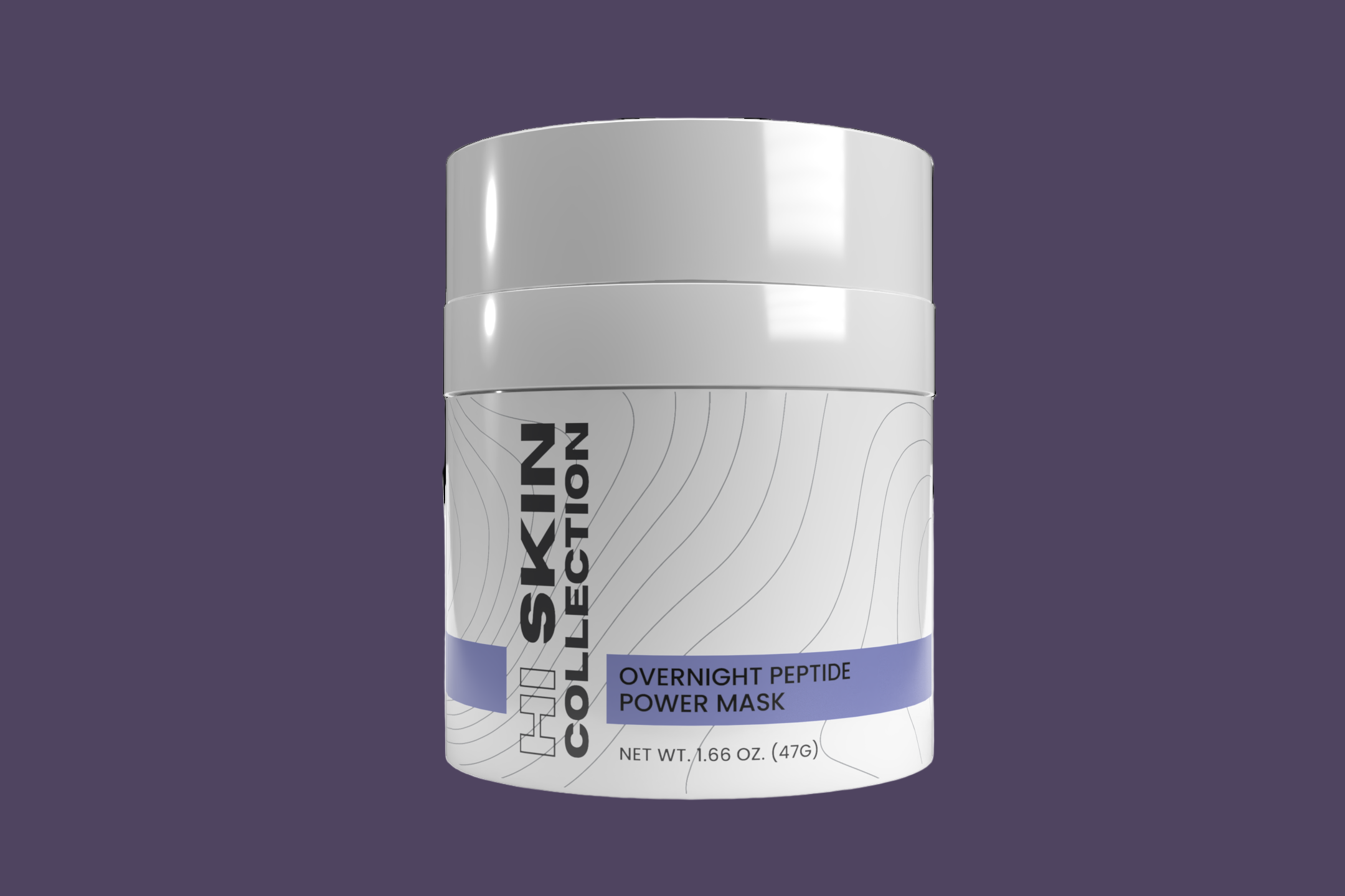 Overnight Peptide Mask